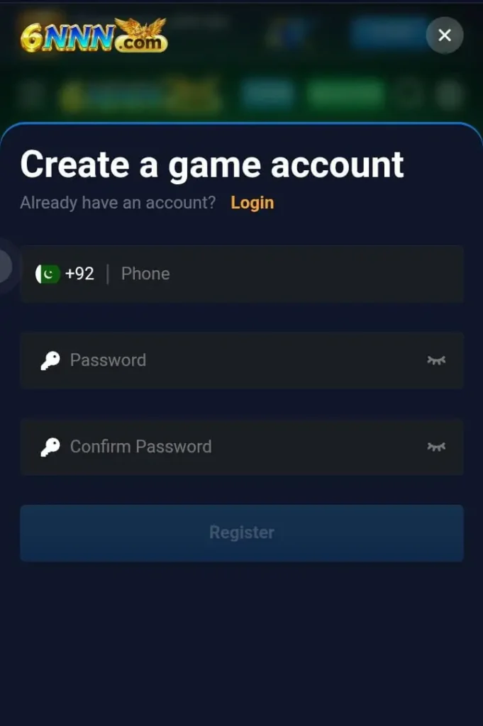 6nnn Game Register